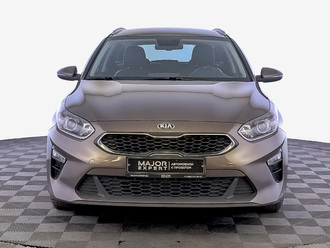 фото Kia Ceed III 2021
