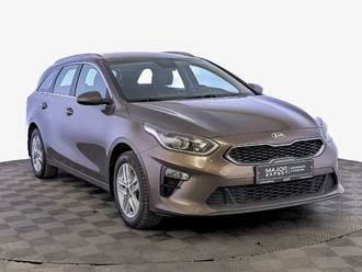 фото Kia Ceed III 2021