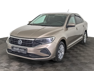 фото Volkswagen Polo VI 2021