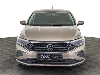 фото Volkswagen Polo VI 2021