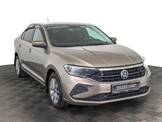 фото Volkswagen Polo VI 2021