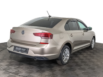 фото Volkswagen Polo VI 2021
