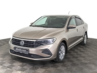 фото Volkswagen Polo VI 2021
