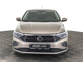 фото Volkswagen Polo VI 2021