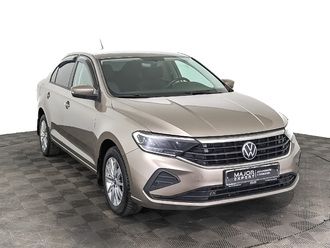 фото Volkswagen Polo VI 2021