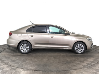 фото Volkswagen Polo VI 2021