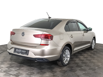 фото Volkswagen Polo VI 2021