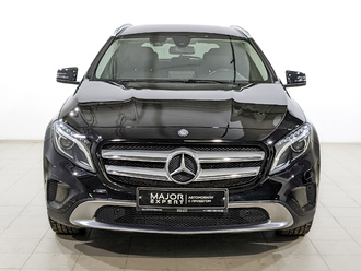 фото Mercedes-Benz GLA (X156) 2016