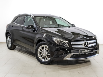 фото Mercedes-Benz GLA (X156) 2016