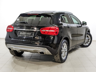 фото Mercedes-Benz GLA (X156) 2016