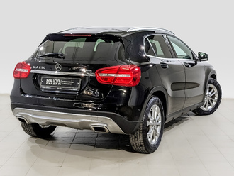 фото Mercedes-Benz GLA (X156) 2016
