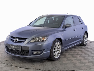 фото Mazda 3 (BK) 2007