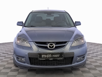 фото Mazda 3 (BK) 2007