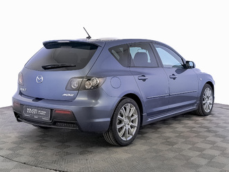 фото Mazda 3 (BK) 2007