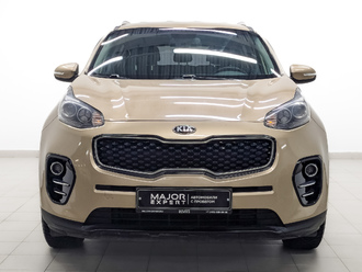 фото Kia Sportage IV 2017