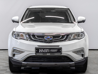 фото Geely Atlas 2021