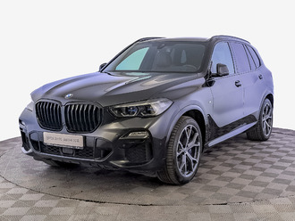 фото BMW X5 (G05/F95) 2021