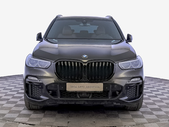 фото BMW X5 (G05/F95) 2021