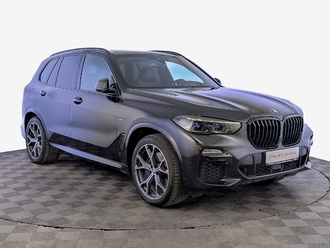 фото BMW X5 (G05/F95) 2021