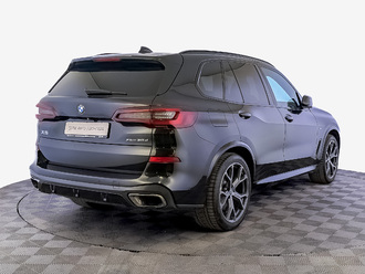 фото BMW X5 (G05/F95) 2021