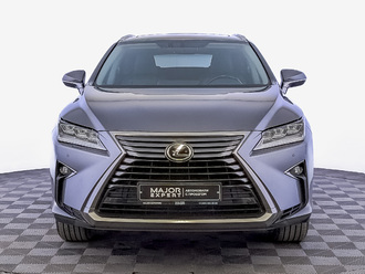 фото Lexus RX IV 2018