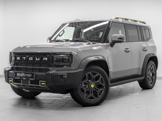 фото Jetour T2 2024