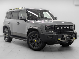 фото Jetour T2 2024