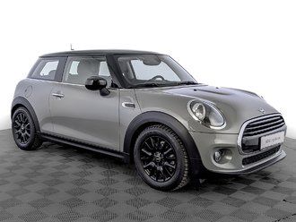 фото Mini Mini III (F56/F55) 2021