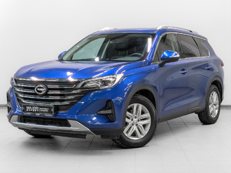 фото GAC GS5 II 2020