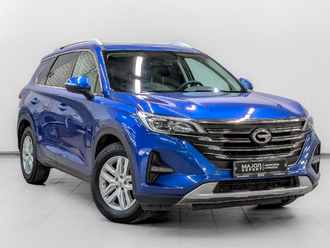 фото GAC GS5 II 2020