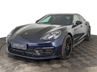 фото Porsche Panamera II 2022