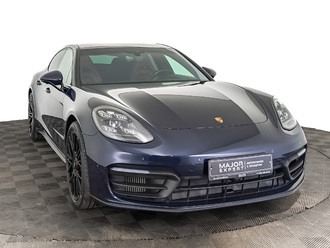 фото Porsche Panamera II 2022