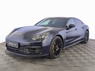 фото Porsche Panamera II 2022