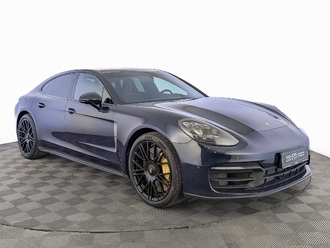 фото Porsche Panamera II 2022