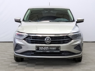 фото Volkswagen Polo VI 2021