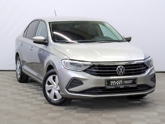фото Volkswagen Polo VI 2021