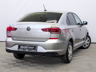 фото Volkswagen Polo VI 2021