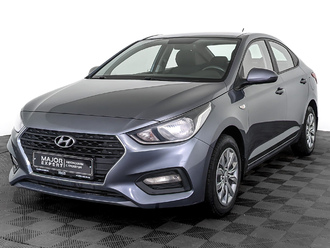 фото Hyundai Solaris II 2019