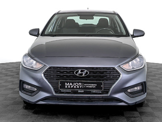 фото Hyundai Solaris II 2019