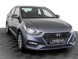 фото Hyundai Solaris II 2019