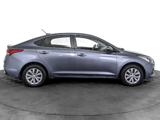 фото Hyundai Solaris II 2019