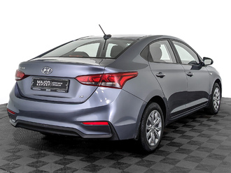 фото Hyundai Solaris II 2019