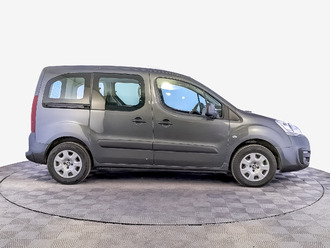 фото Peugeot Partner II 2021