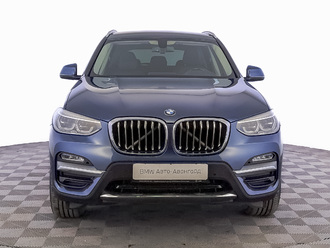 фото BMW X3 (G01/F97) 2018