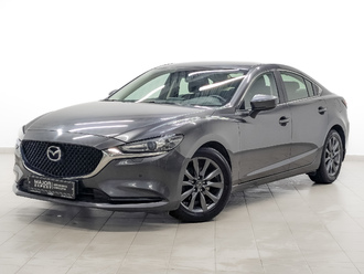 фото Mazda 6 (GJ) 2019