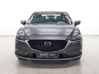 фото Mazda 6 (GJ) 2019