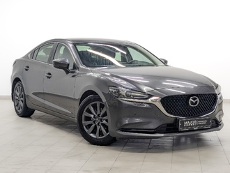 фото Mazda 6 (GJ) 2019