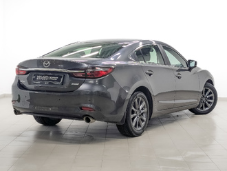 фото Mazda 6 (GJ) 2019