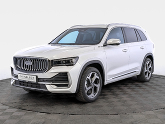 фото Geely Monjaro 2024