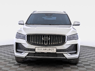 фото Geely Monjaro 2024